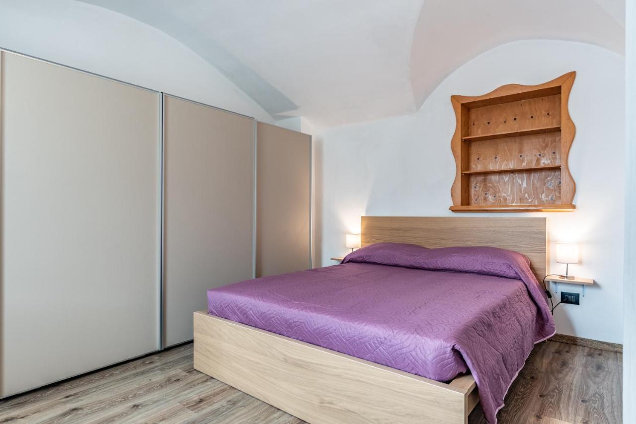 Апартаменты Residenza Glicine Перджине-Вальсугана Экстерьер фото
