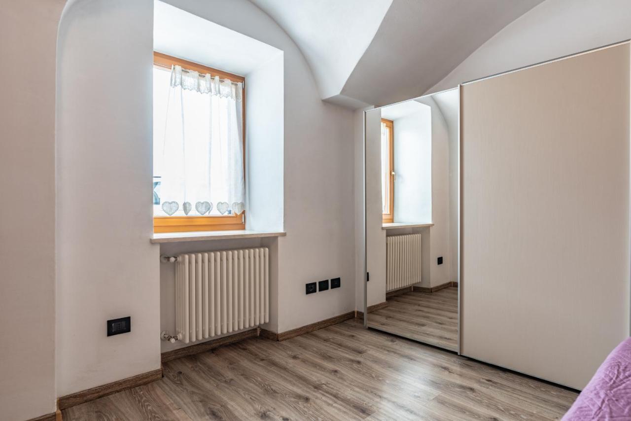 Апартаменты Residenza Glicine Перджине-Вальсугана Экстерьер фото