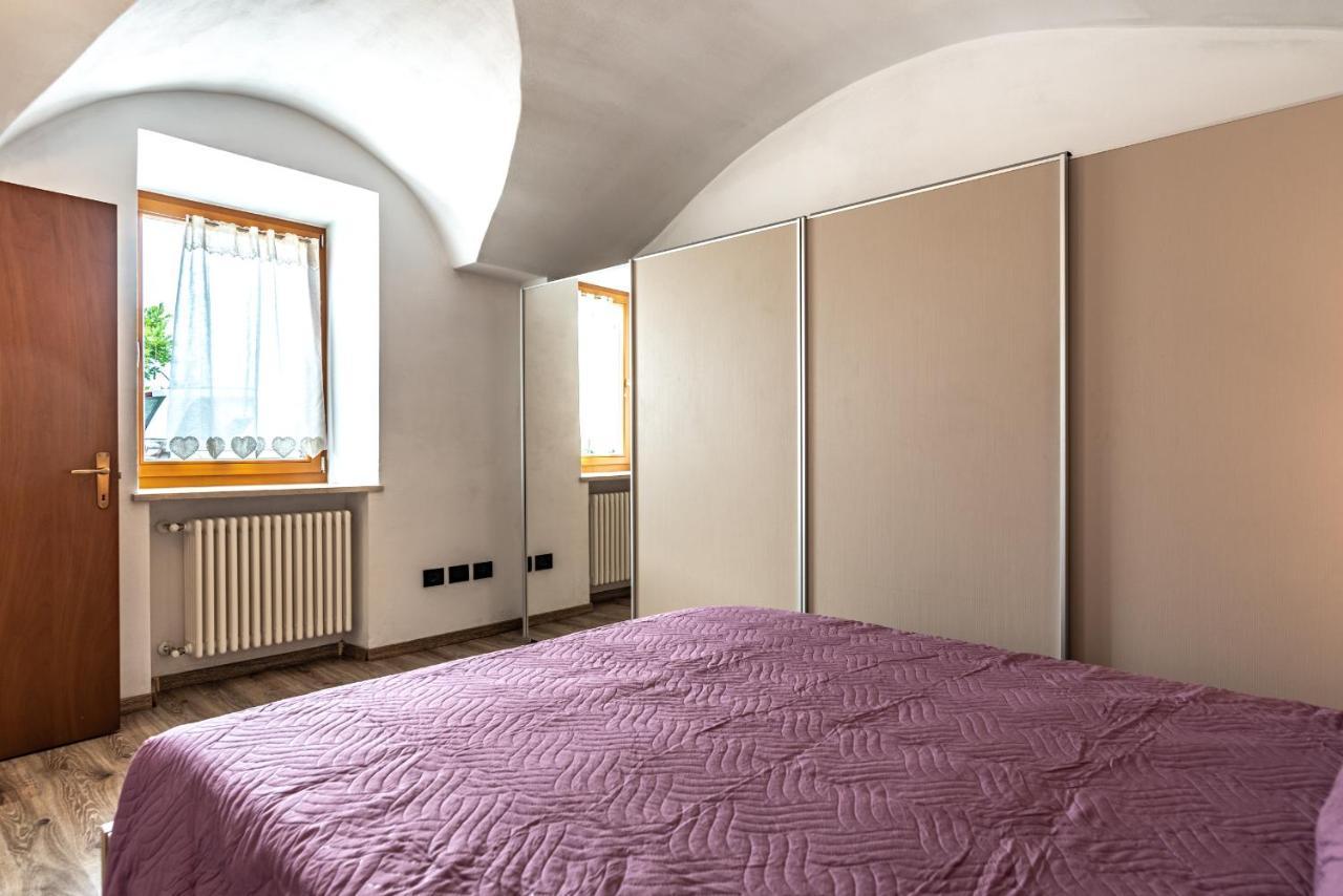 Апартаменты Residenza Glicine Перджине-Вальсугана Экстерьер фото