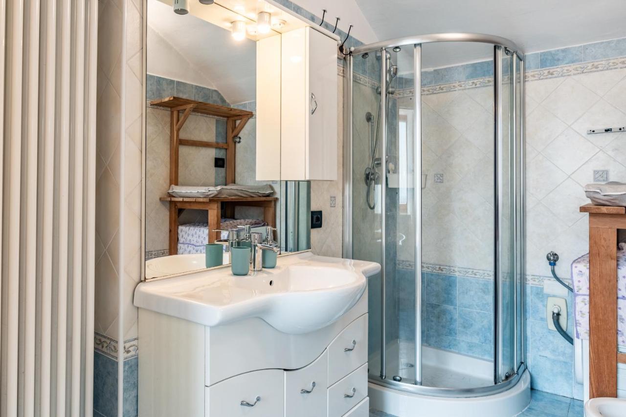 Апартаменты Residenza Glicine Перджине-Вальсугана Экстерьер фото