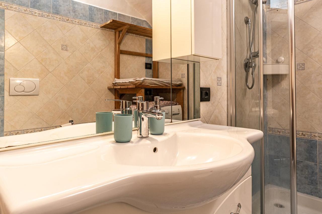 Апартаменты Residenza Glicine Перджине-Вальсугана Экстерьер фото