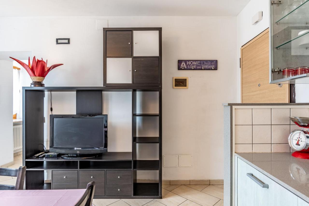 Апартаменты Residenza Glicine Перджине-Вальсугана Экстерьер фото