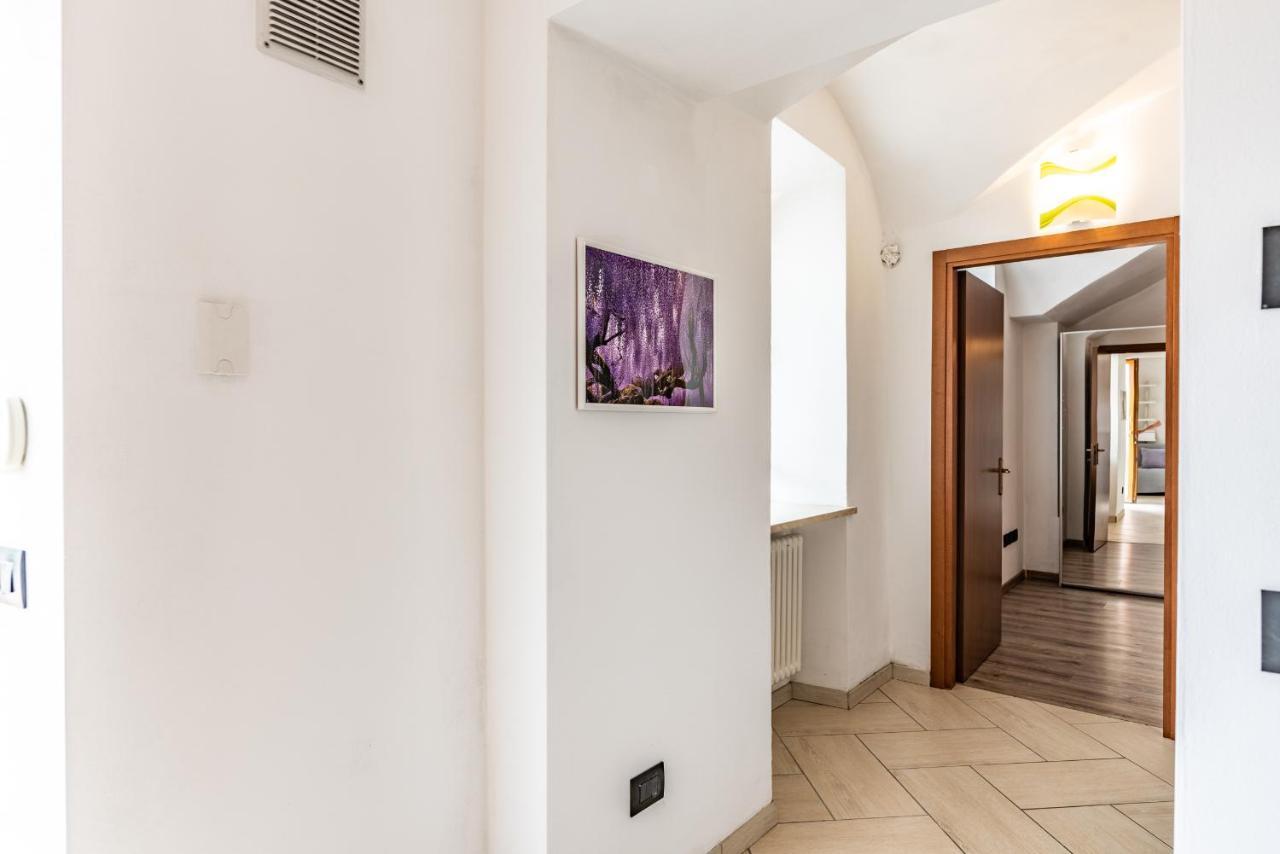 Апартаменты Residenza Glicine Перджине-Вальсугана Экстерьер фото