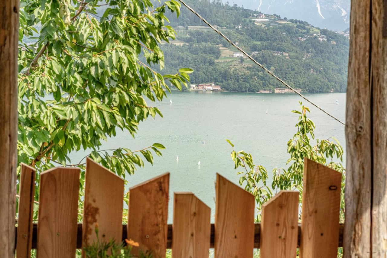 Апартаменты Residenza Glicine Перджине-Вальсугана Экстерьер фото