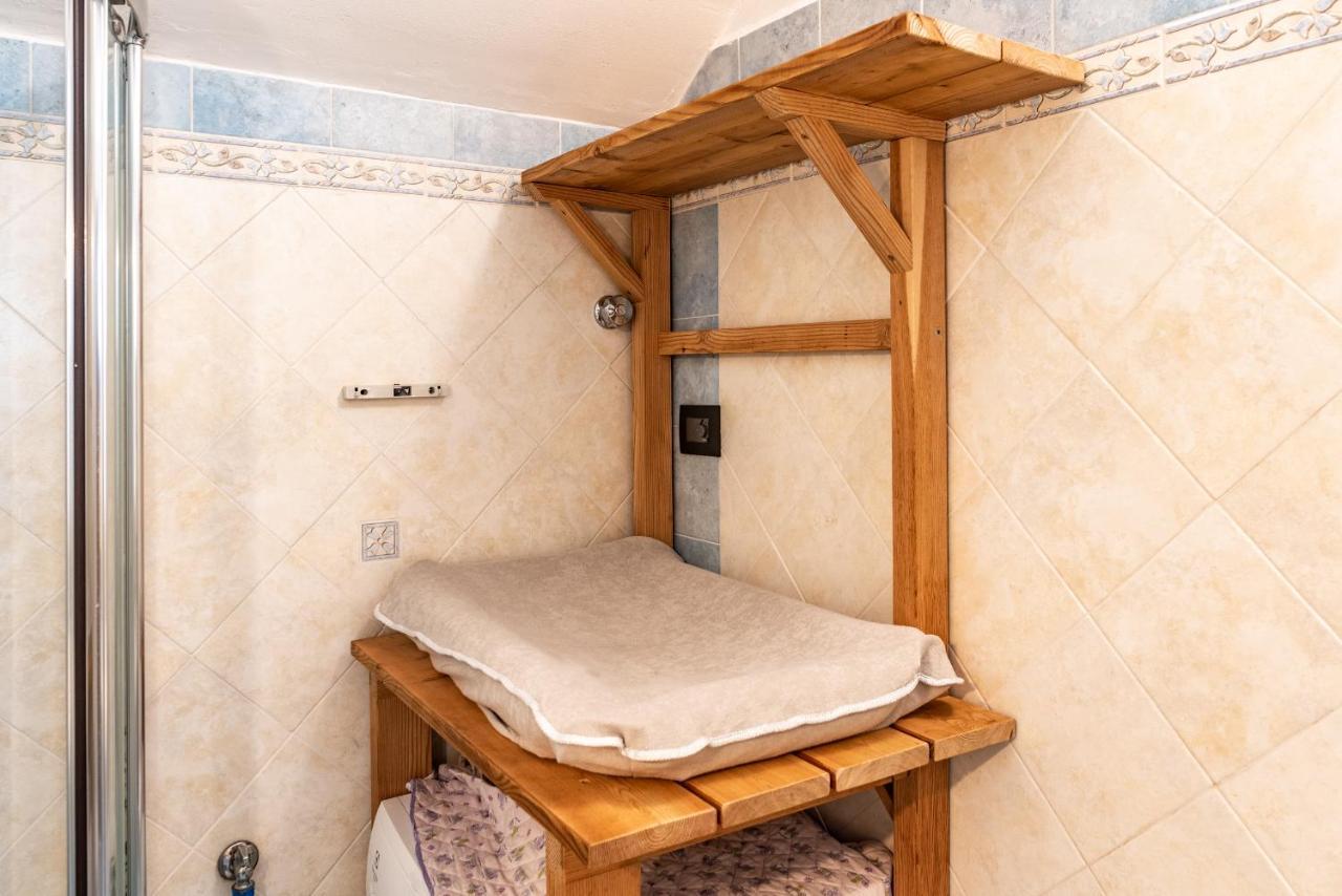 Апартаменты Residenza Glicine Перджине-Вальсугана Экстерьер фото
